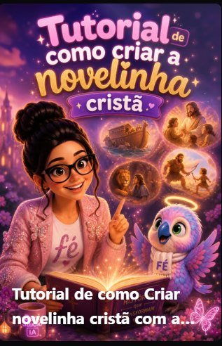 Devocionais e novelas cristãs