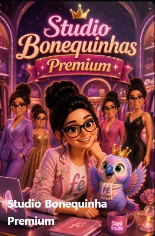 Studio Bonequinhas Premium